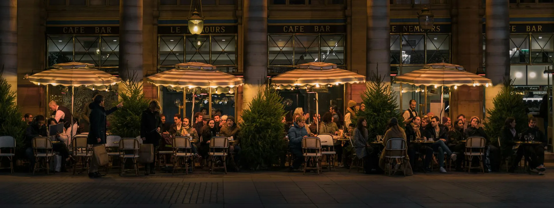 Restaurant onboarding process